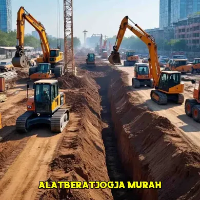 Optimalisasi Alat Berat untuk Proyek Komersial di Seturan